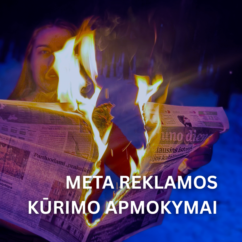 Meta Reklamos Meta reklamos kūrimo apmokymai | dovilerusteikiene.lt