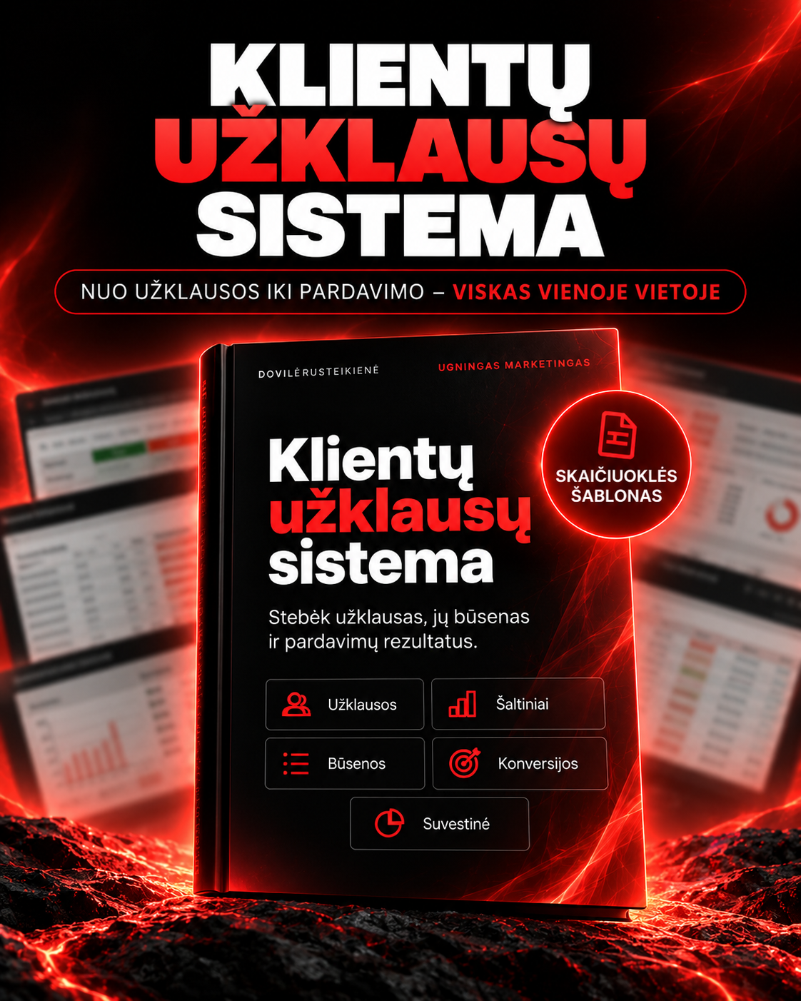Užklausų stebėjimo sistema